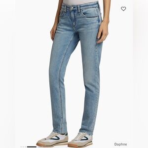 Rag & Bone Dre Low rise slim boyfriend Jeans